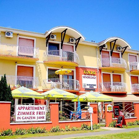 Unio Vendeghaz 4 Siofok Exterior photo